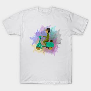 vespa mania T-Shirt